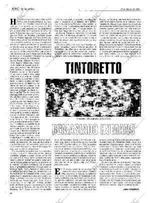 CULTURAL MADRID 27-02-1998 página 42