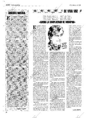 CULTURAL MADRID 27-02-1998 página 44