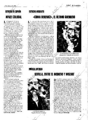 CULTURAL MADRID 27-02-1998 página 45