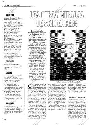 CULTURAL MADRID 27-02-1998 página 46