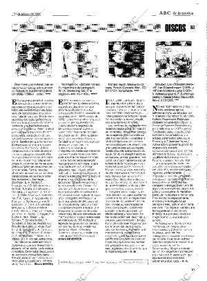 CULTURAL MADRID 27-02-1998 página 51