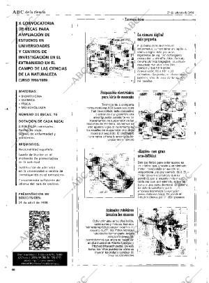 CULTURAL MADRID 27-02-1998 página 60