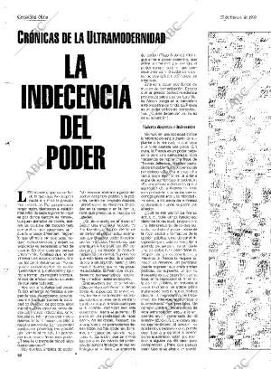 CULTURAL MADRID 27-02-1998 página 62
