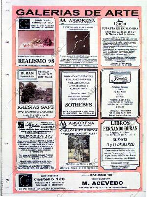 CULTURAL MADRID 27-02-1998 página 64