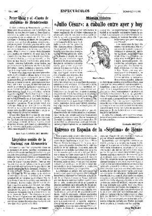 ABC MADRID 01-03-1998 página 106