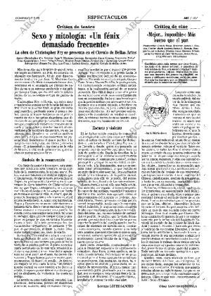 ABC MADRID 01-03-1998 página 107