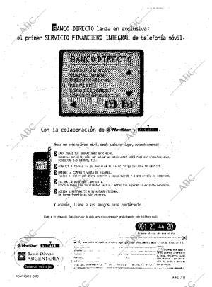 ABC MADRID 01-03-1998 página 11