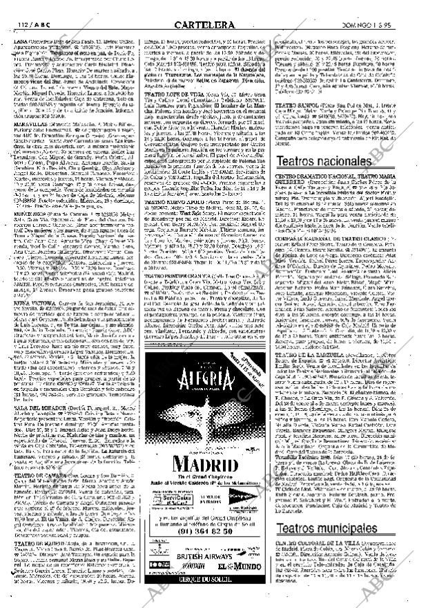 ABC MADRID 01-03-1998 página 112