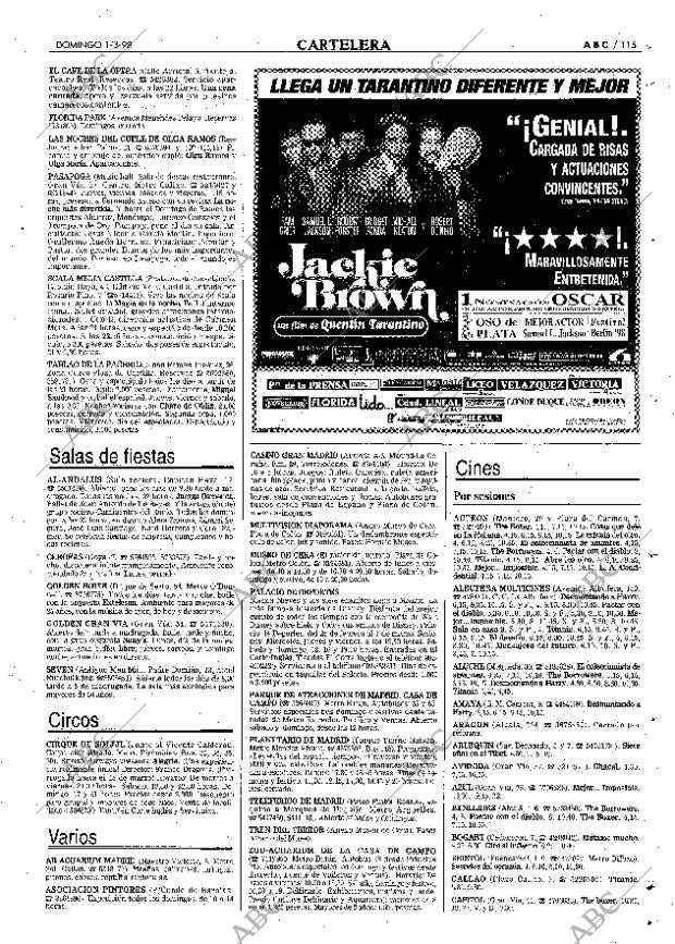 ABC MADRID 01-03-1998 página 115