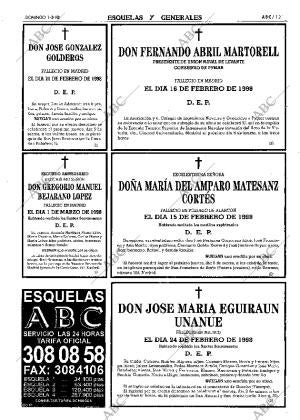 ABC MADRID 01-03-1998 página 121