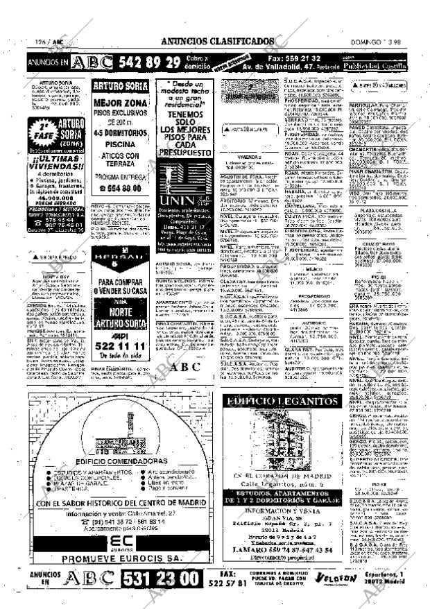 ABC MADRID 01-03-1998 página 126