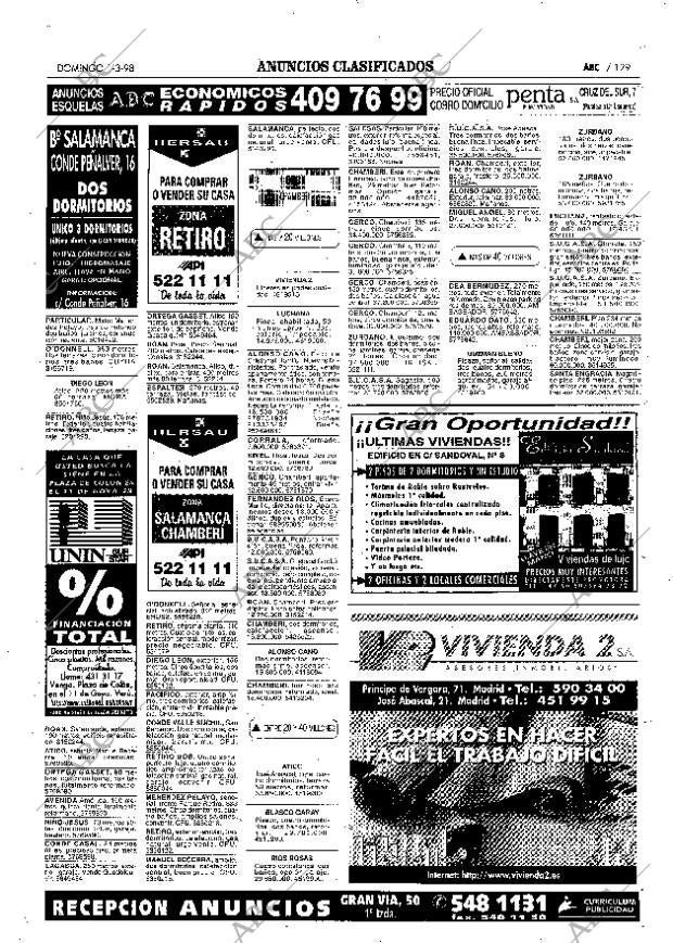 ABC MADRID 01-03-1998 página 129