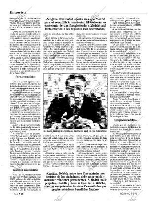 ABC MADRID 01-03-1998 página 14