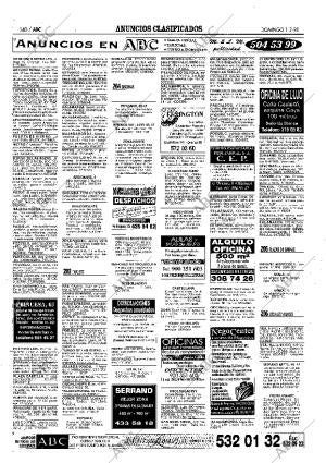 ABC MADRID 01-03-1998 página 140