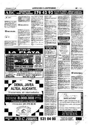 ABC MADRID 01-03-1998 página 143