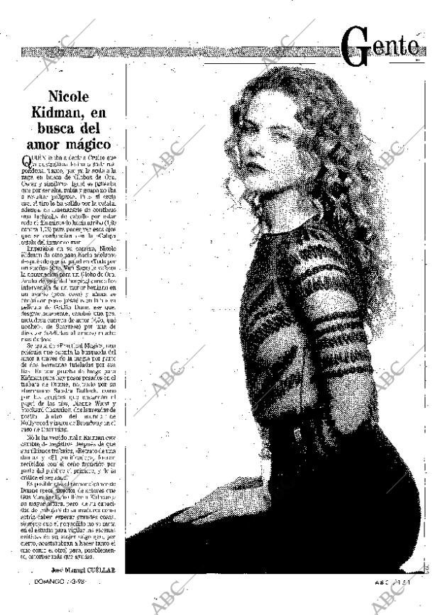 ABC MADRID 01-03-1998 página 151