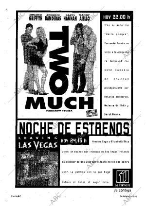 ABC MADRID 01-03-1998 página 154