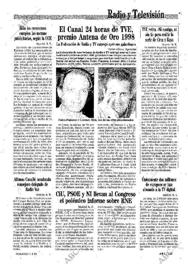 ABC MADRID 01-03-1998 página 155