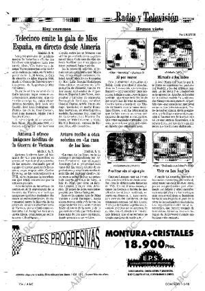 ABC MADRID 01-03-1998 página 156