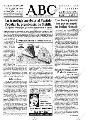 ABC MADRID 01-03-1998 página 19