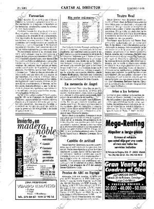 ABC MADRID 01-03-1998 página 20