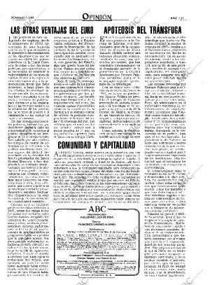 ABC MADRID 01-03-1998 página 21