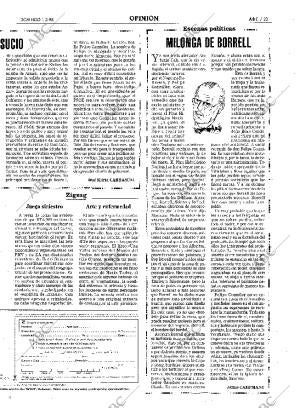 ABC MADRID 01-03-1998 página 23