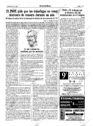 ABC MADRID 01-03-1998 página 27