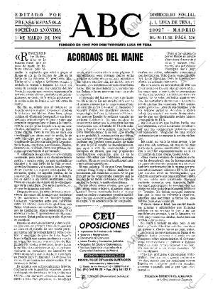 ABC MADRID 01-03-1998 página 3