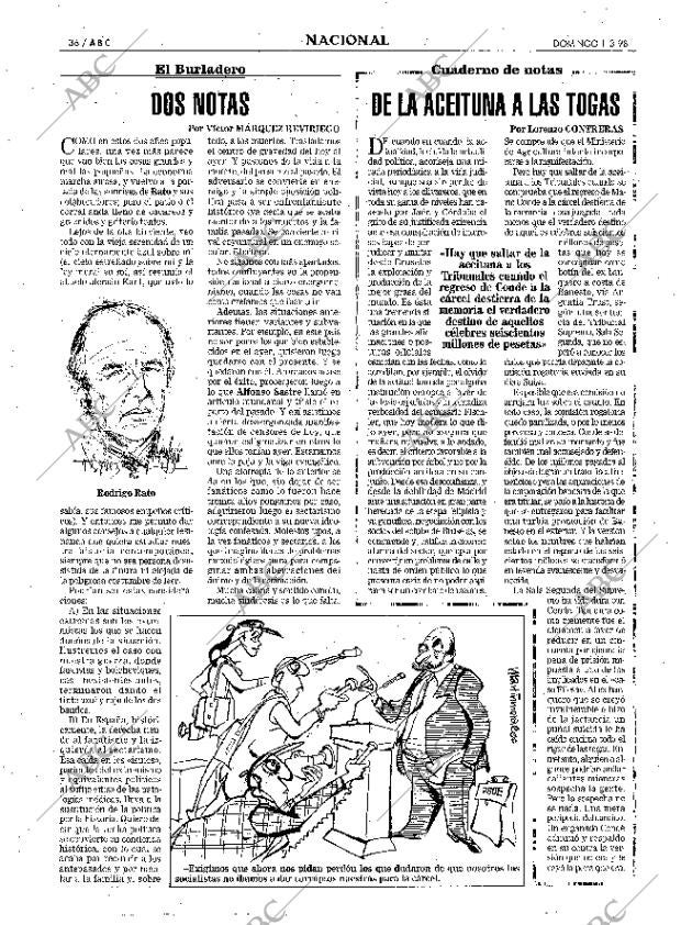 ABC MADRID 01-03-1998 página 36