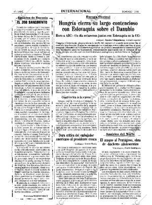 ABC MADRID 01-03-1998 página 42