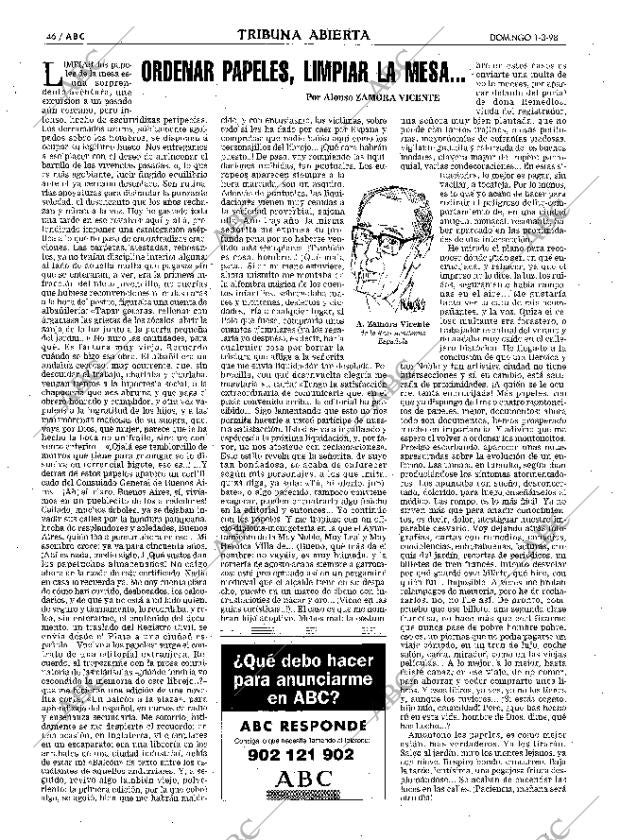 ABC MADRID 01-03-1998 página 46