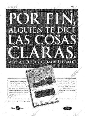 ABC MADRID 01-03-1998 página 51