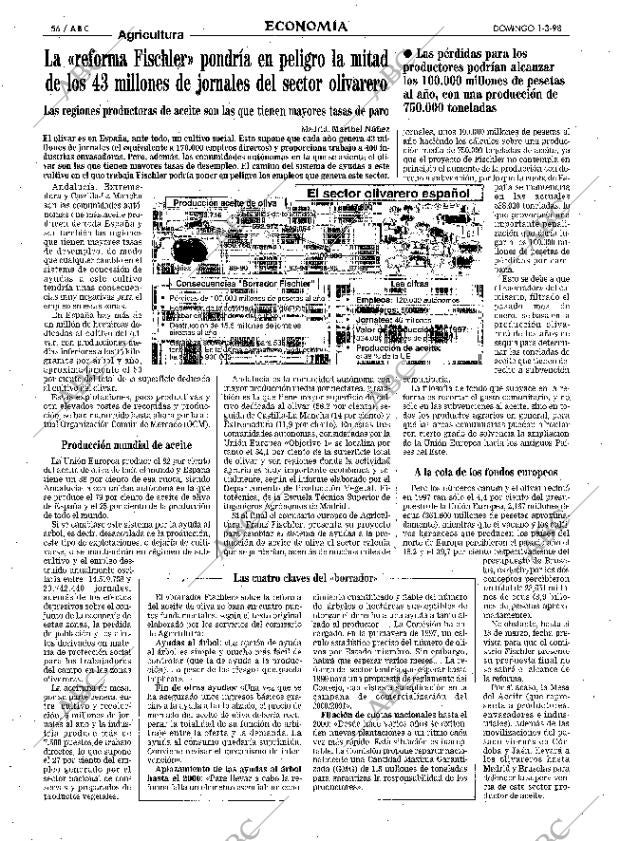 ABC MADRID 01-03-1998 página 56