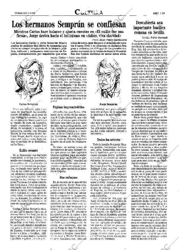 ABC MADRID 01-03-1998 página 59