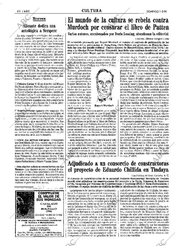 ABC MADRID 01-03-1998 página 60