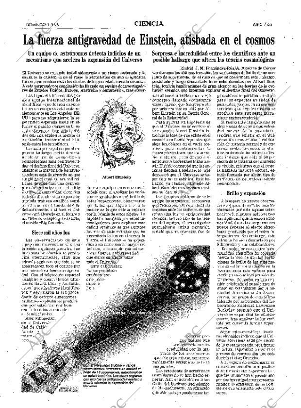 ABC MADRID 01-03-1998 página 65