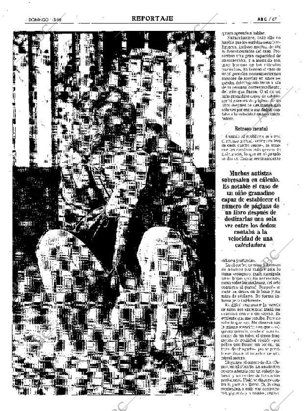 ABC MADRID 01-03-1998 página 67
