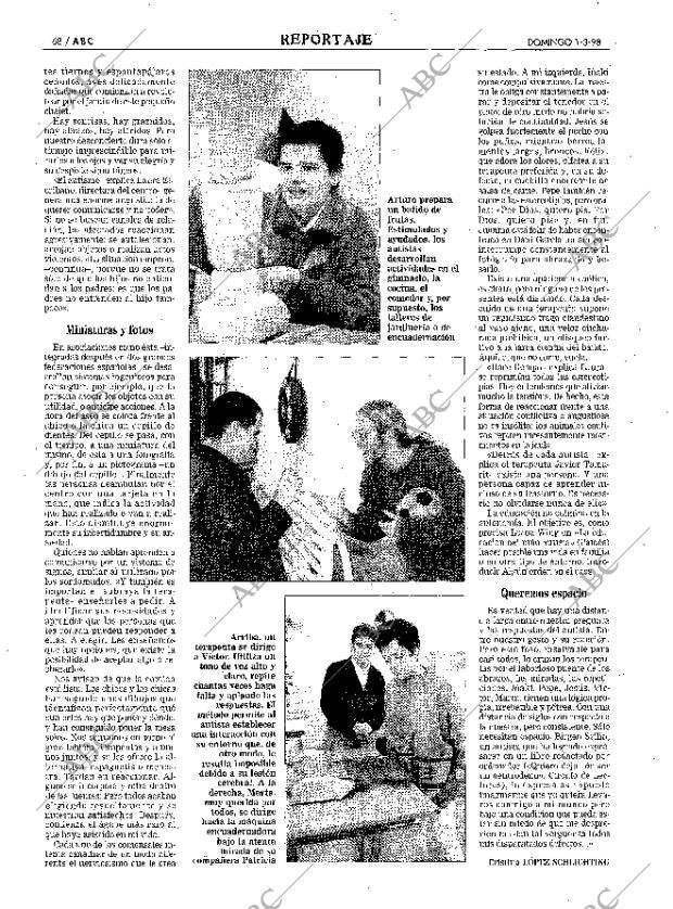 ABC MADRID 01-03-1998 página 68