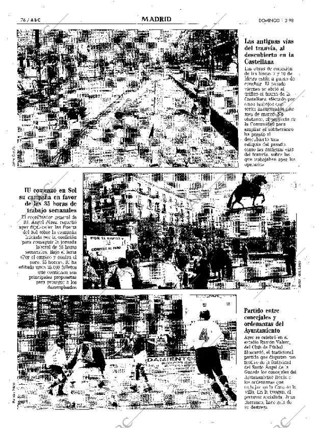 ABC MADRID 01-03-1998 página 76