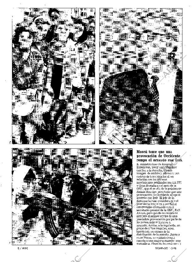 ABC MADRID 01-03-1998 página 8