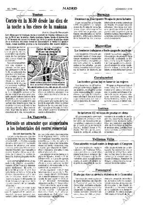 ABC MADRID 01-03-1998 página 82