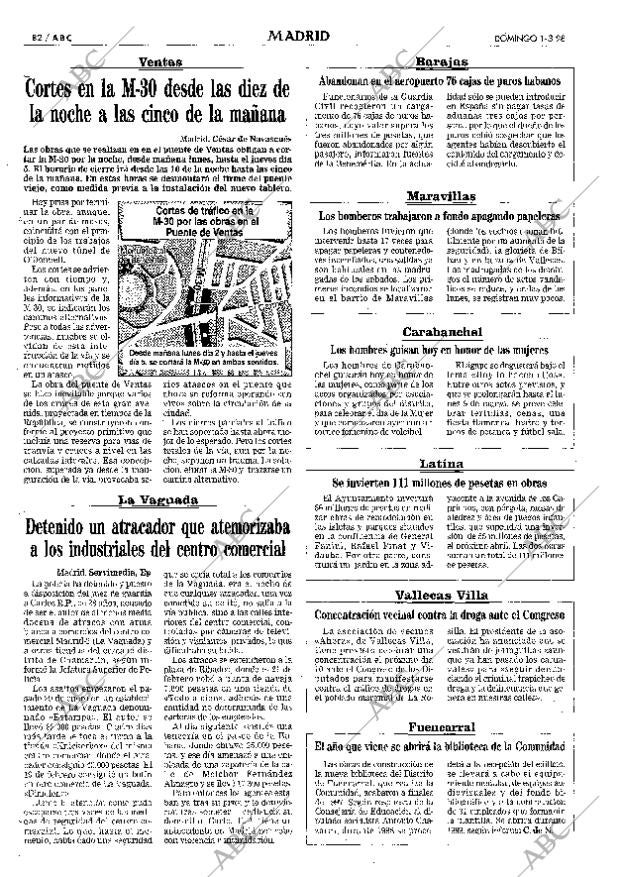 ABC MADRID 01-03-1998 página 82