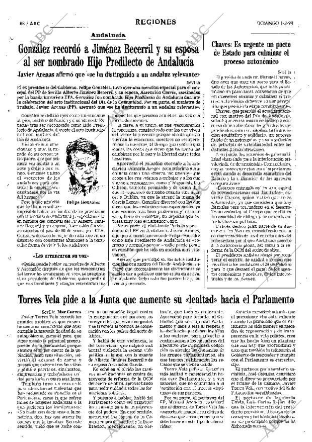 ABC MADRID 01-03-1998 página 88