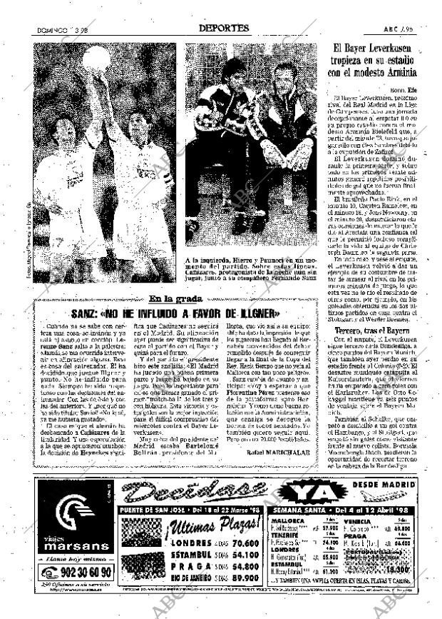 ABC MADRID 01-03-1998 página 95