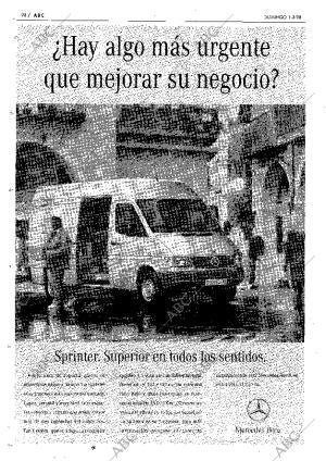 ABC MADRID 01-03-1998 página 98