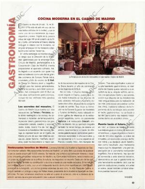BLANCO Y NEGRO MADRID 01-03-1998 página 89