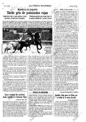 ABC MADRID 02-03-1998 página 100