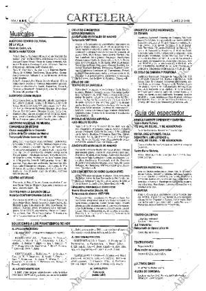 ABC MADRID 02-03-1998 página 104