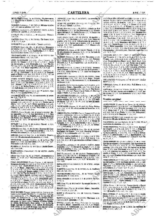 ABC MADRID 02-03-1998 página 109